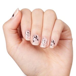 5/$50 Nail Art Color Street Friends Furever NWT